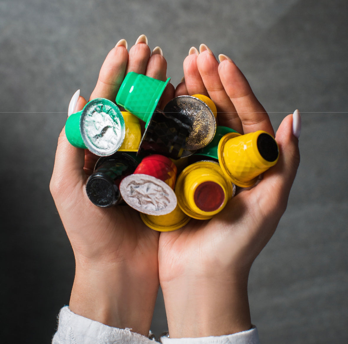 4 pcs mix capsules