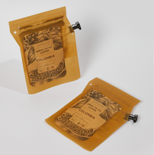 Brew to go Colombia