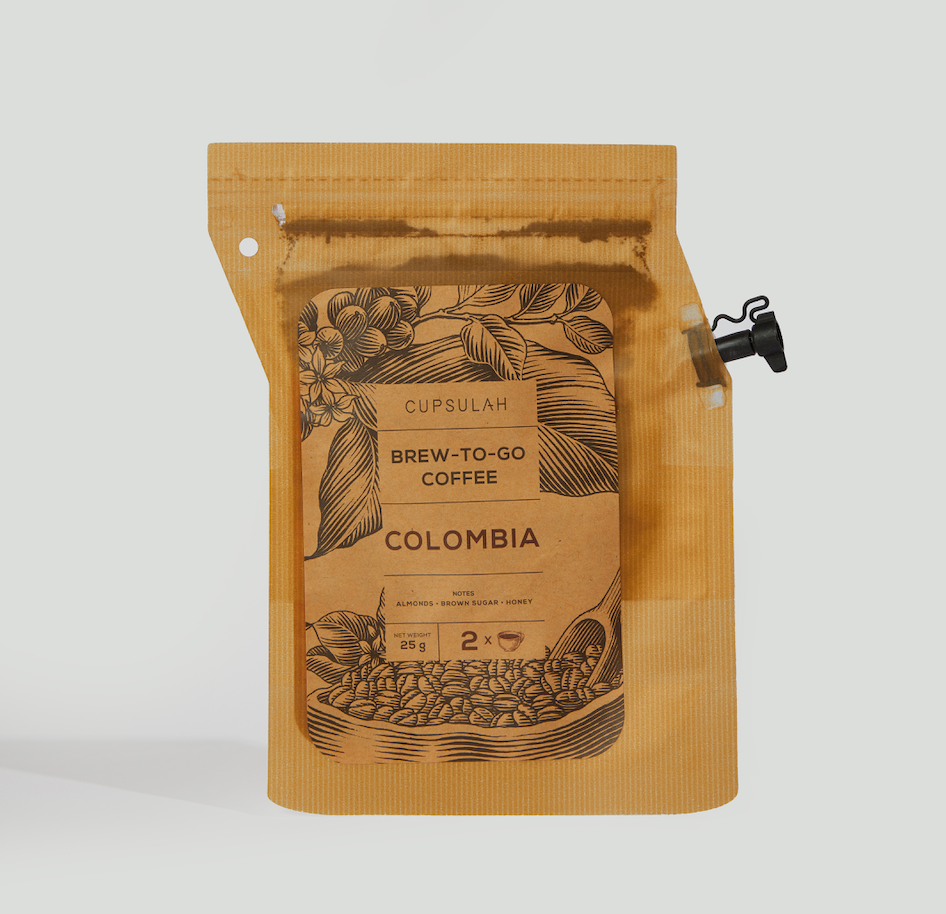 Brew to go Colombia