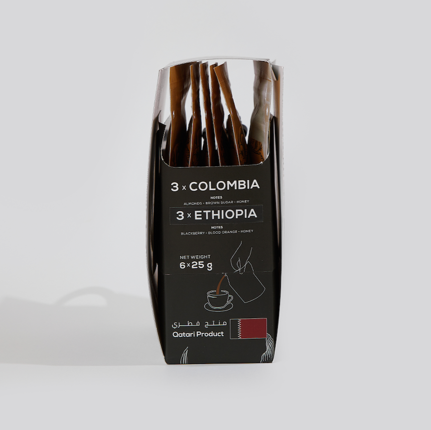 Brew to go Box
