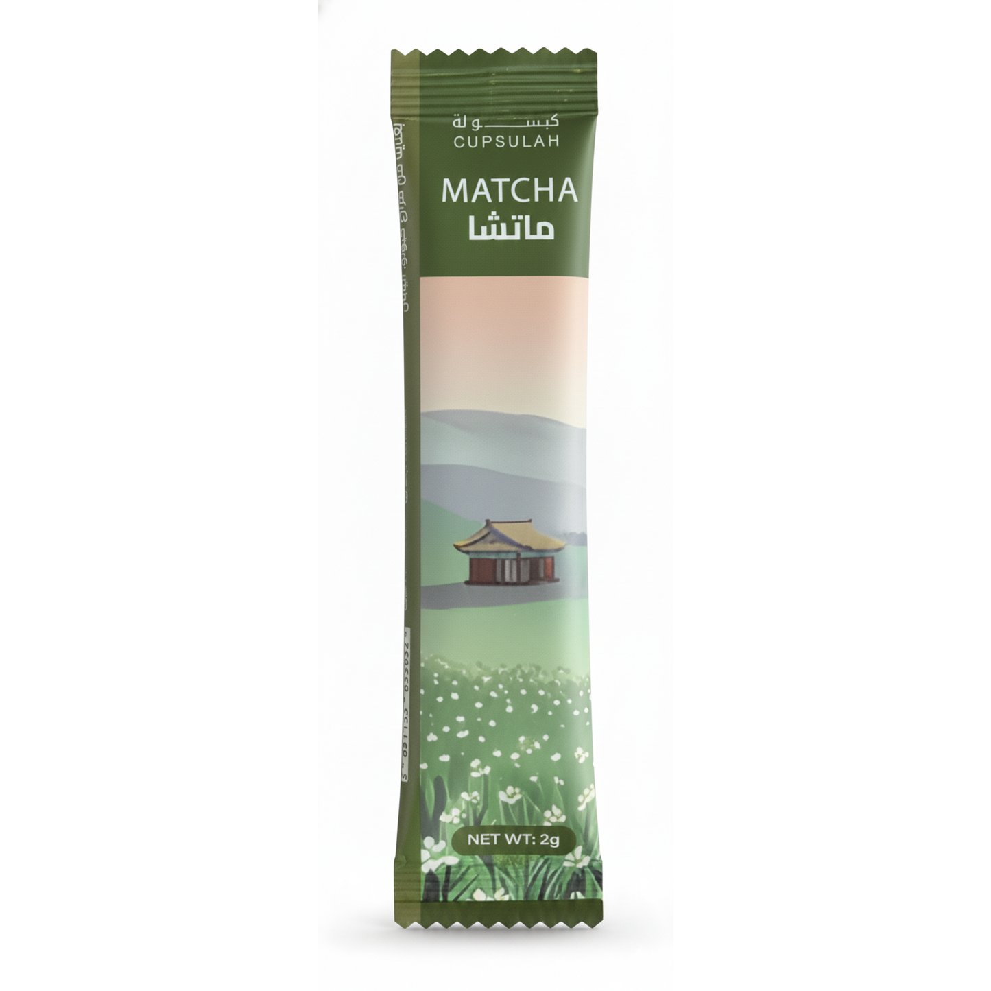 Matcha sachet 2g