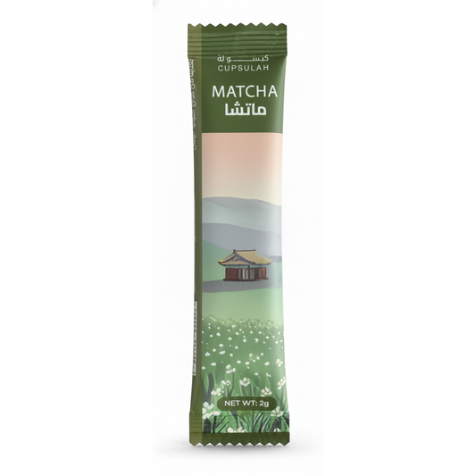 Matcha sachet 2g