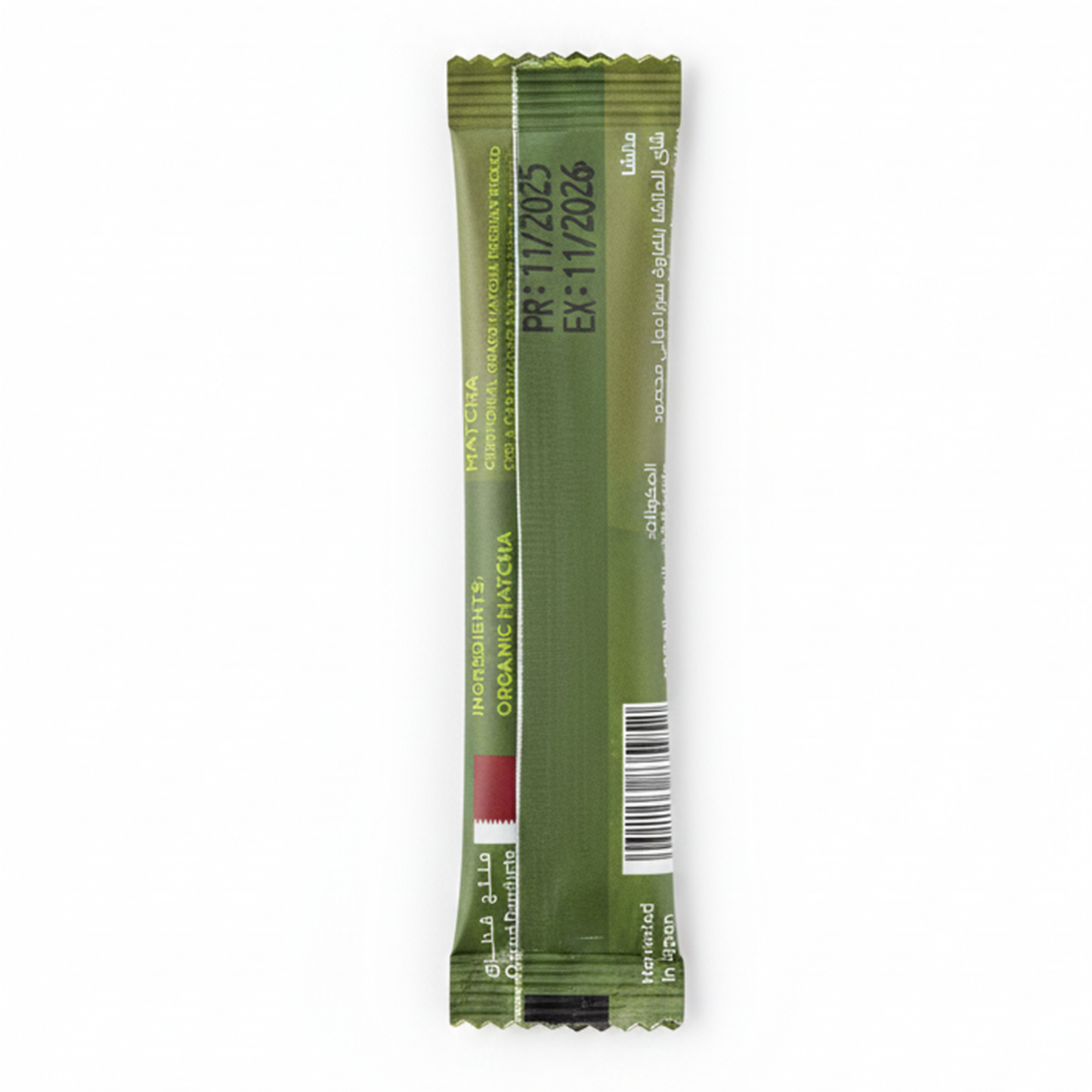 Matcha sachet 2g