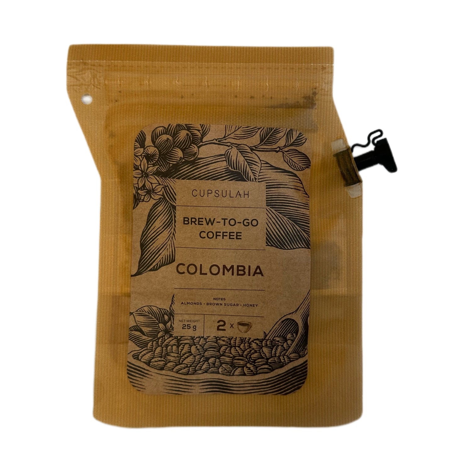 Brew to go Colombia