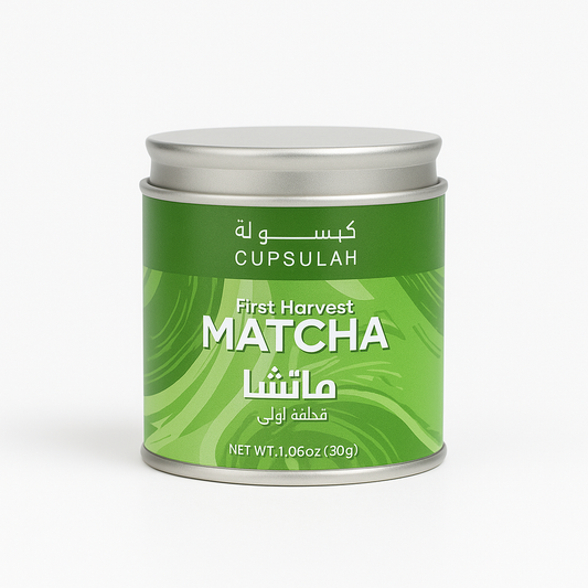 Matcha First Harvest 30g
